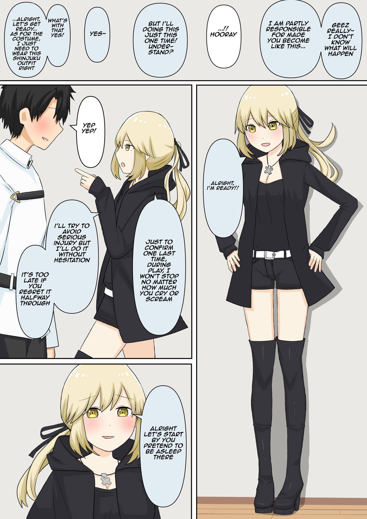 story stories kill your sperm Foot