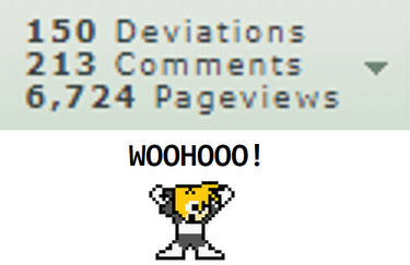 150 Deviations!