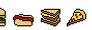 Fast Food Sprites