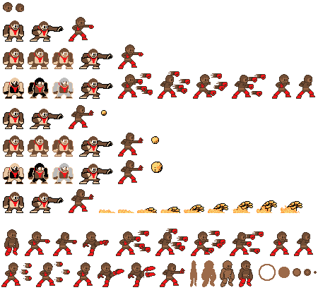 Cod 8 Bit Weapon Donkey Kong 8 Bit Weapons by kaithehedgefox10 on DeviantArt