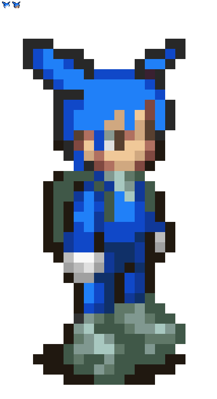 Sonic the Hedgehog 2(2022)-Sonic Sprites by TheRealYorkieYT on