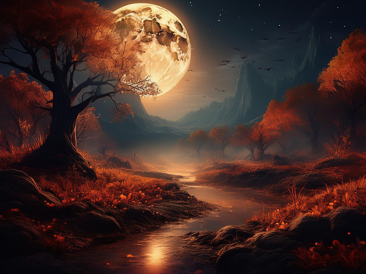 Fall Spooky spooky fall by PhotoGraphicdesign on DeviantArt