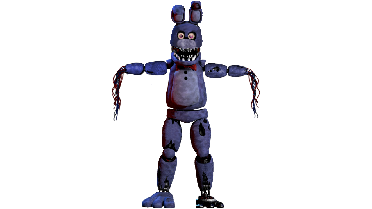 Withered Freddy Full Body - [FNaF 2] by TheSubJact on DeviantArt