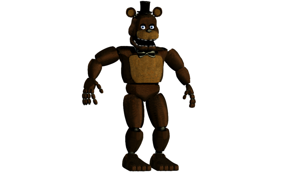 Repaired Nightmare Fixed Nightmare Freddy by Cheems2912 on DeviantArt