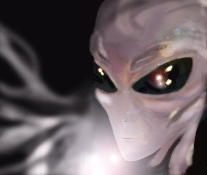 alien