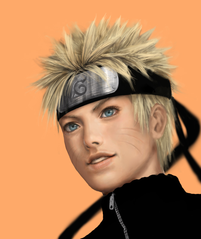 Uzumaki Naruto