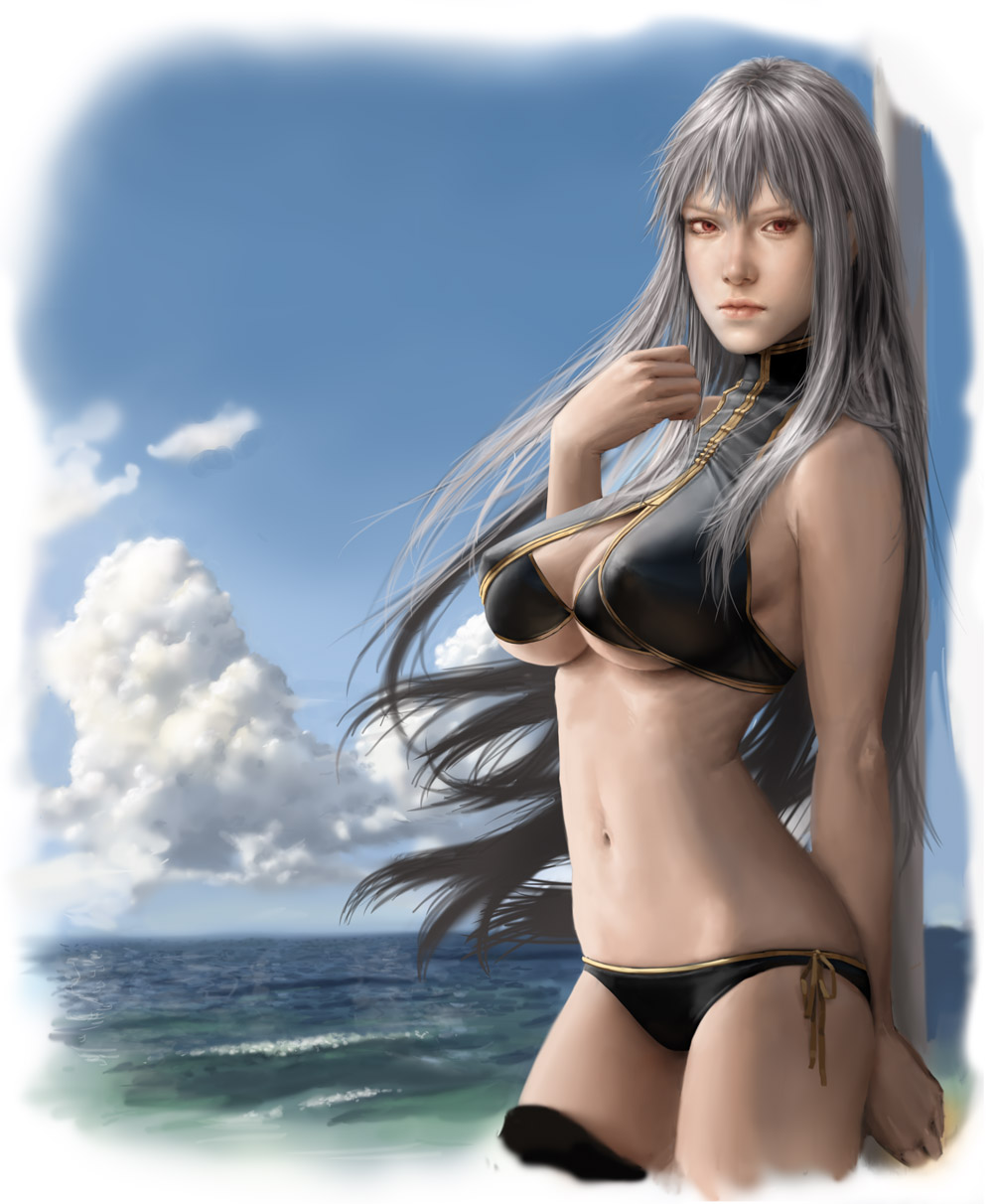 Selvaria Bles by iDNAR