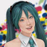 Tell Your World MMD Miku