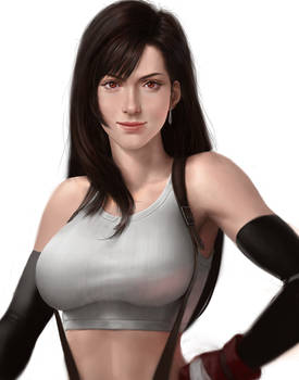 Tifa Lockhart