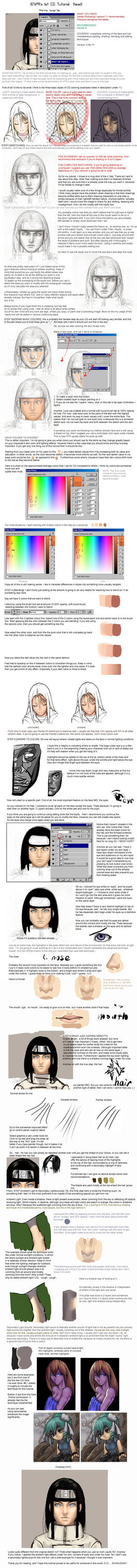 iDNAR's Basic CG Tutorial by iDNAR on DeviantArt