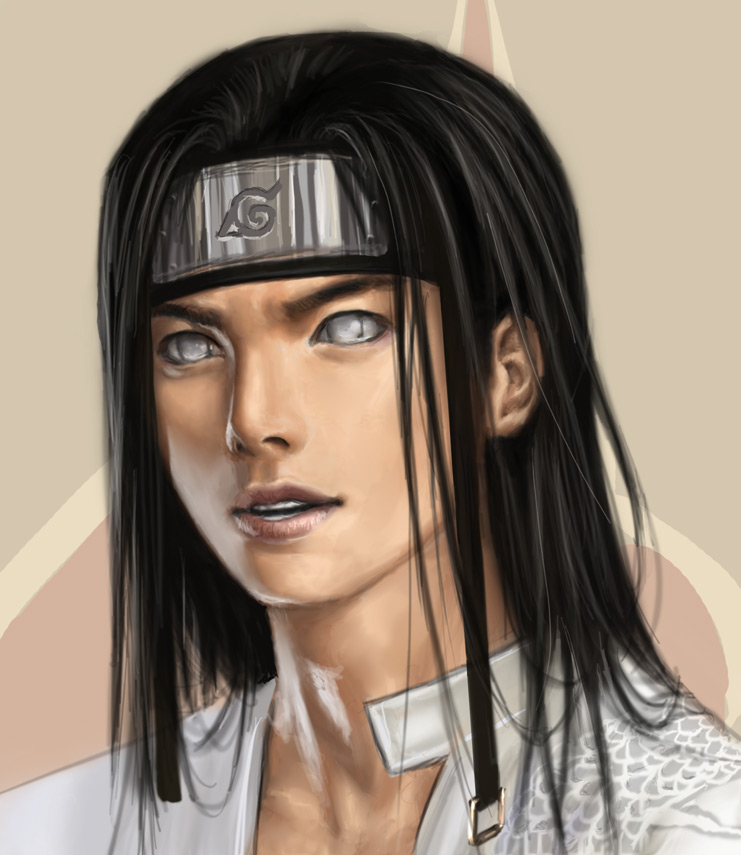 CG Adult Neji