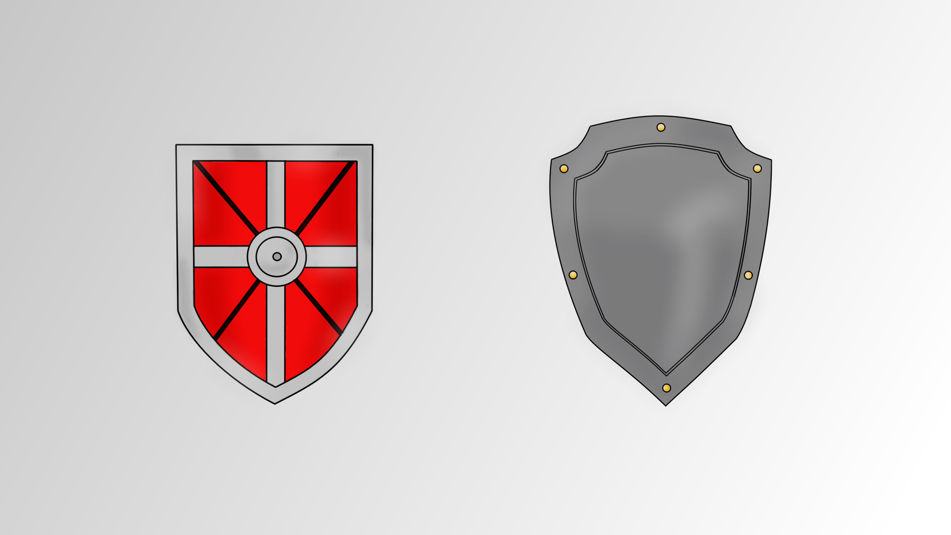 Shield Icons by Thegamdevkit on DeviantArt