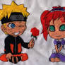 Naruto and Gaako !!!!