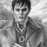 Johnny Depp is Barnabas Collins - Square