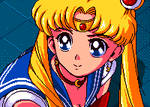 Sailor Moon Redraw by vikYZG