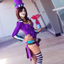 Mad Moxxi Cosplay