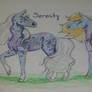 Dance of two Suns - Breeding Image