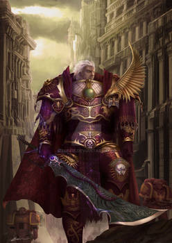 Fulgrim, Emperor's Children