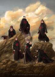 Six Paths of Pein