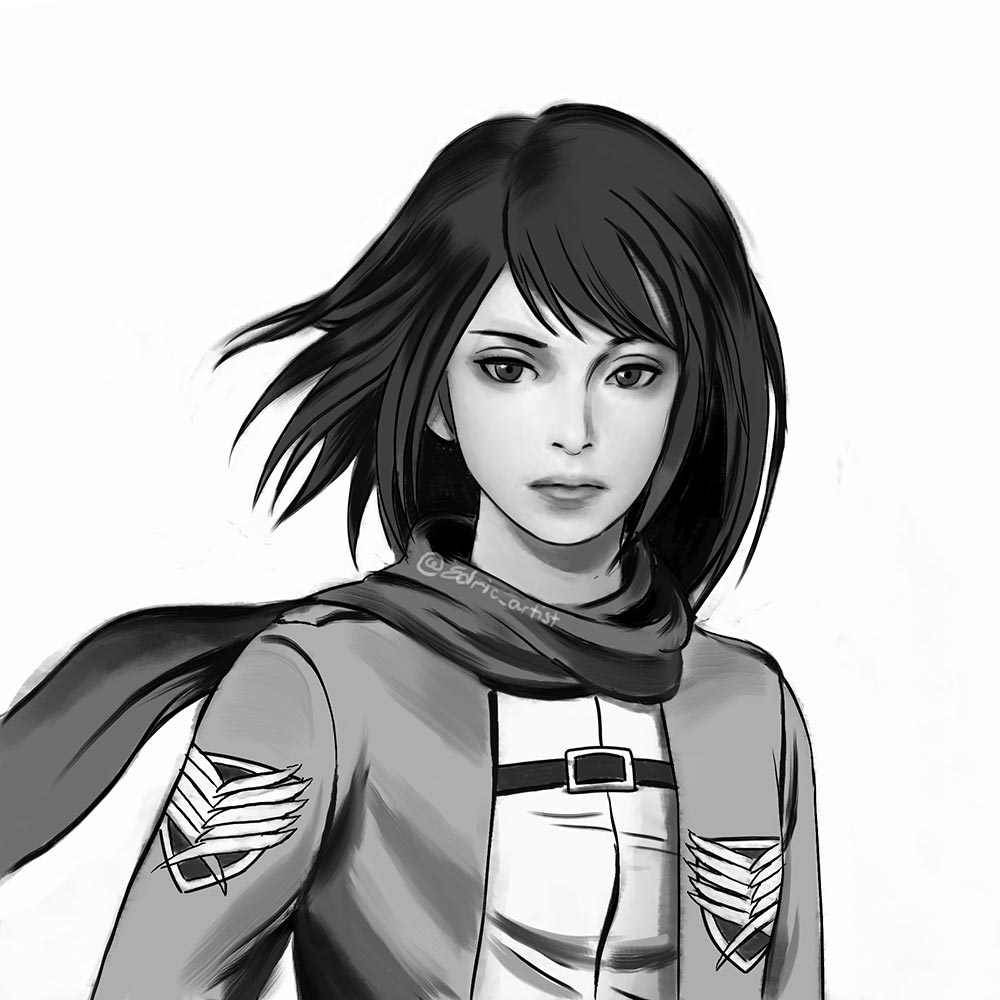 Mikasa Ackerman