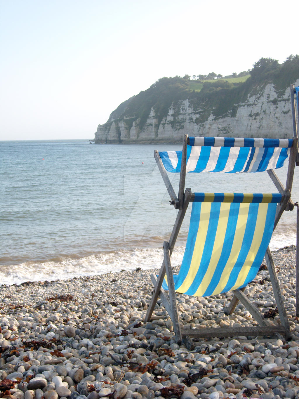 Deckchair.