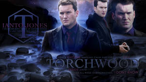 Ianto Jones - Inside Outside