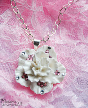 Cherry Blossom Pendant