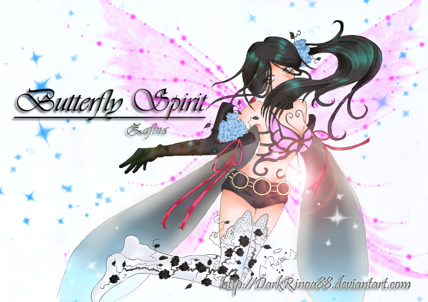 butterfly spirit