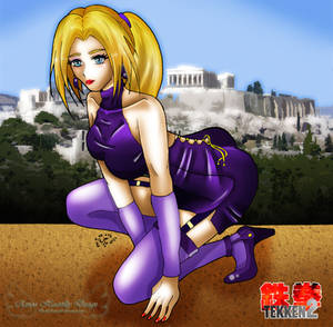 nina williams tribute