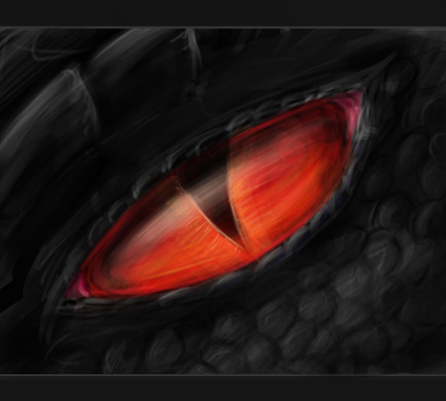 Dragon Eye