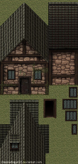 RPG Maker House