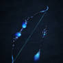 Bow of Blue Flame