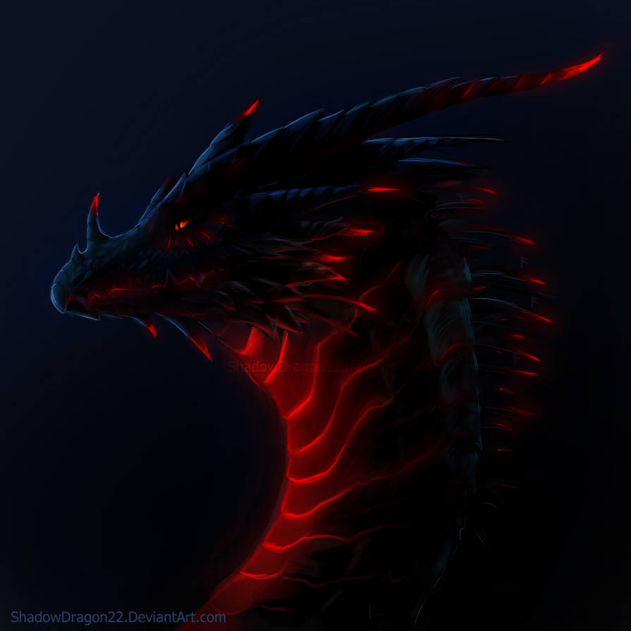 Dragon of the Red Glowies