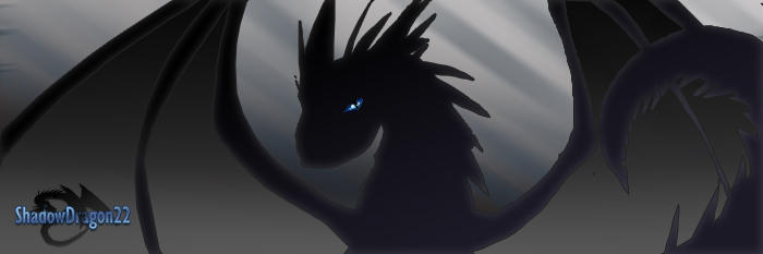Shadow Dragon xD by ShadowDragon22 on DeviantArt