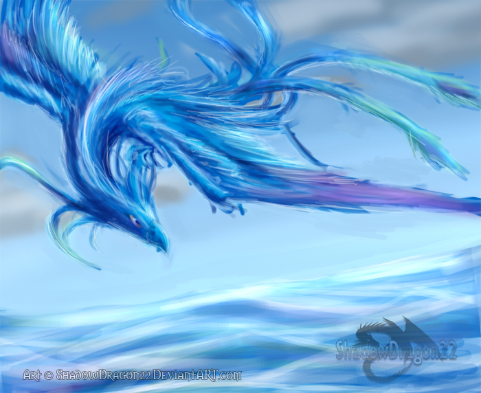 Water Phoenix