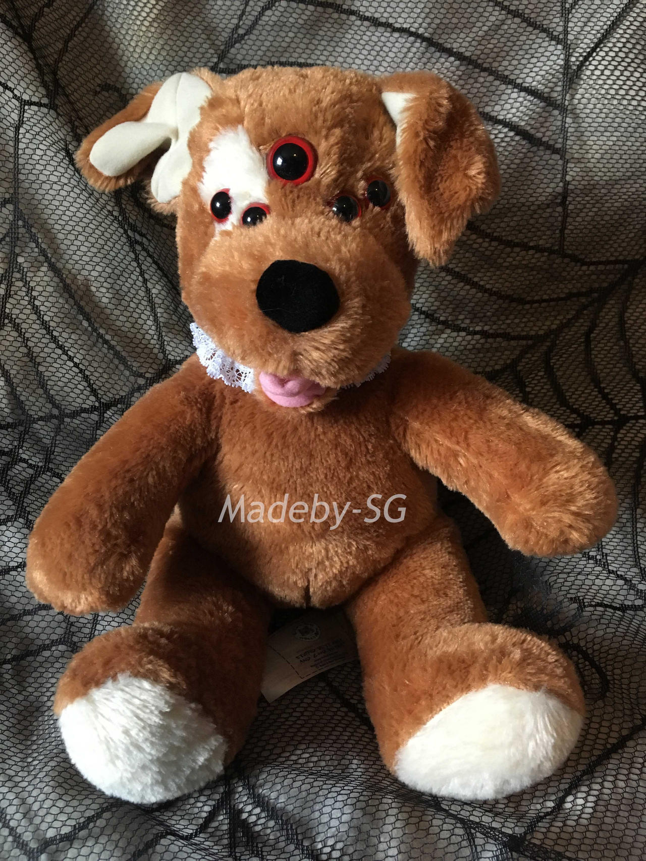 Custom Build A Bear Dog Plush by MadeBySG on DeviantArt Custom Build A Bear Dog Plush by MadeBySG on DeviantArt