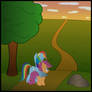 Cover Art For Song With Rainbow Dash And Scootaloo