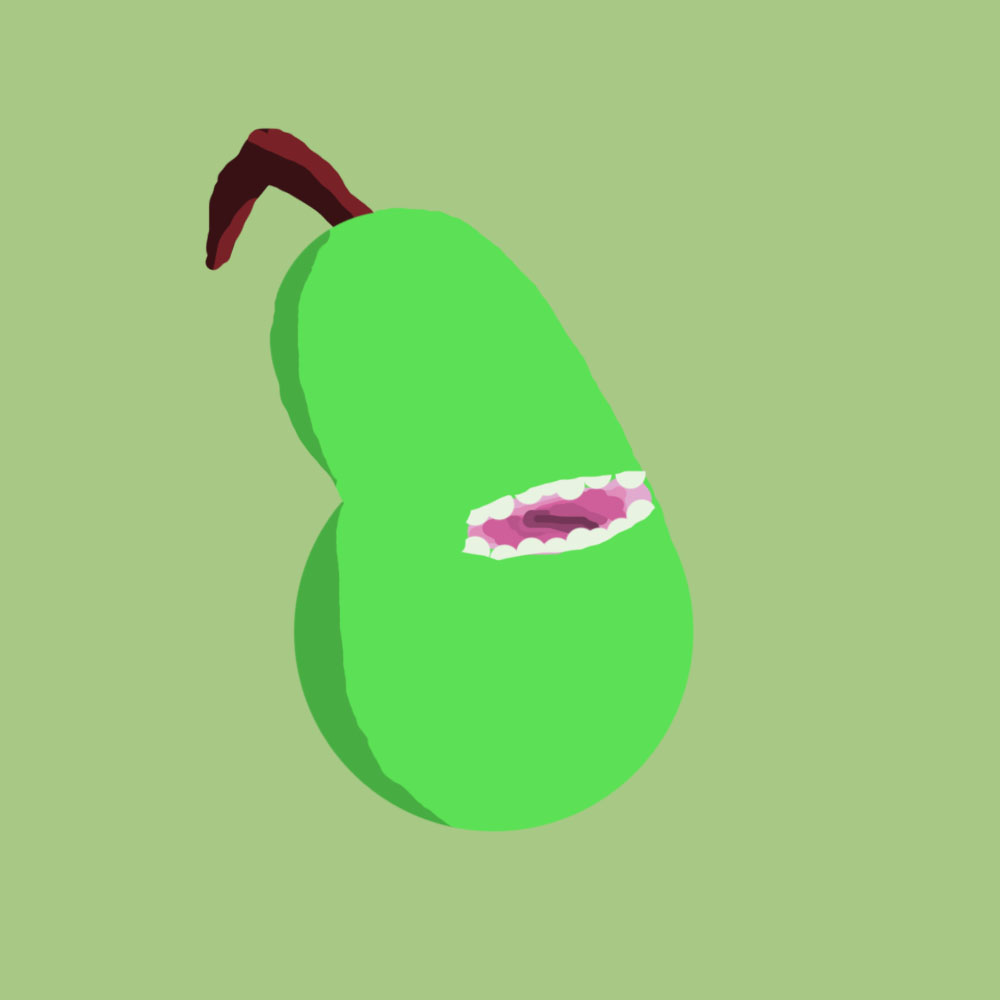 Pear Thing