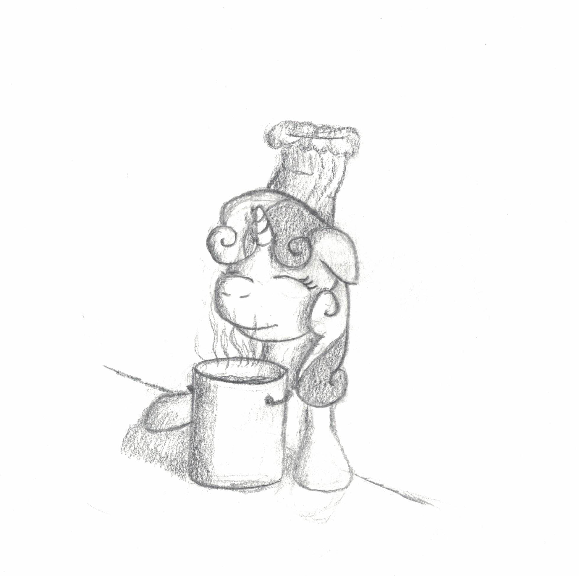 ATG Week 302 - Cooking with Sweetie Belle