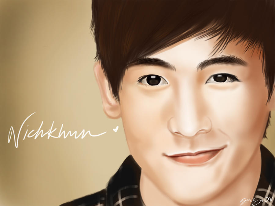 2PM: Nichkhun