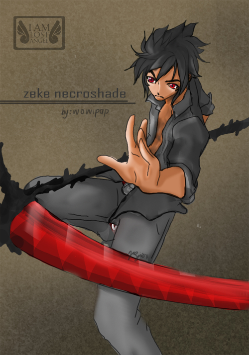 GAIA ONLINE: Zeke