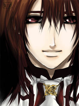 Vampire Knight: Kaname Kuran