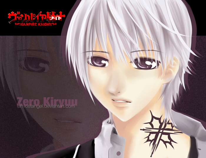 Vampire Knight: Zero Kiryuu