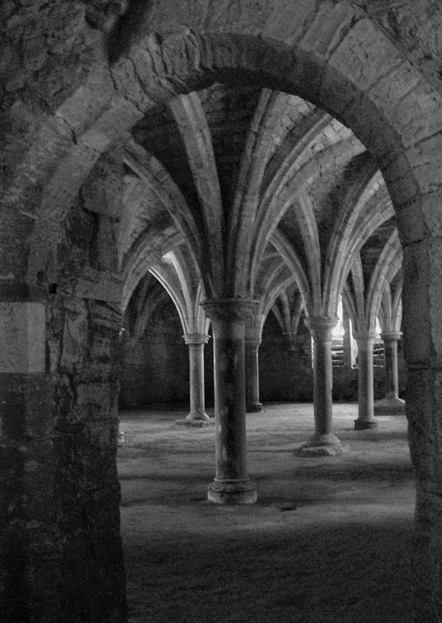 Inside Battle Abbey 2