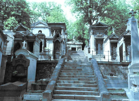 Pere Lachaise