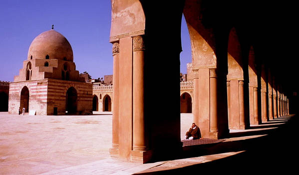 Ibn-i Tulun Mosque-I