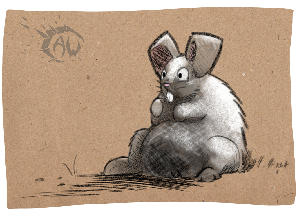 Fat Rabbit Instagram Fat Rabbit by Alecwils on DeviantArt
