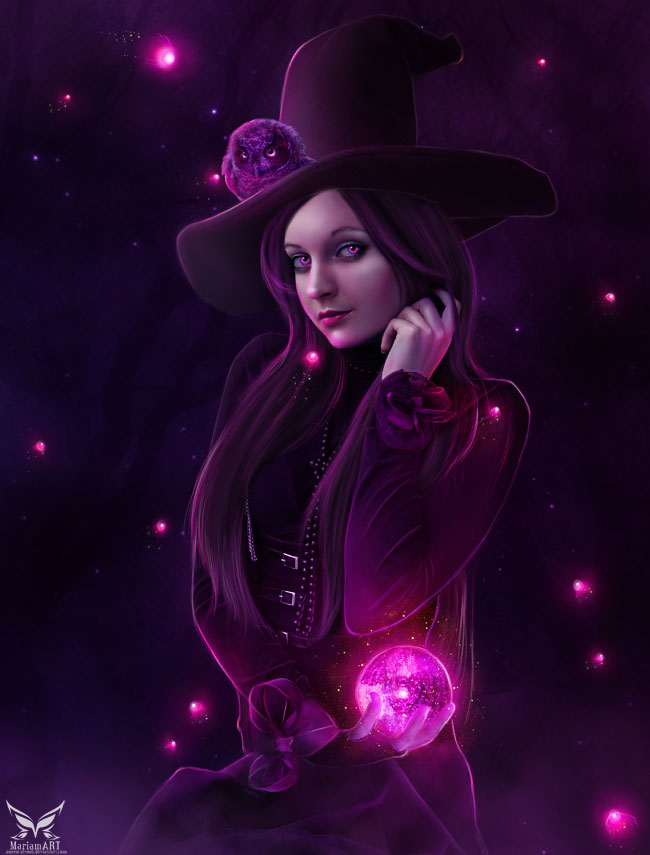 Beauty Witch