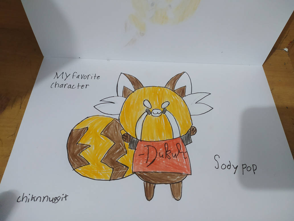 Sody pop by penjualbakso on DeviantArt