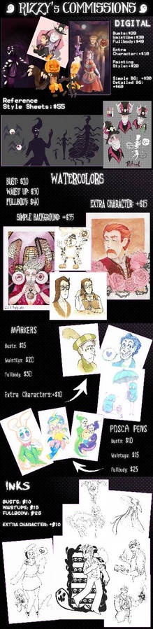 Rizzy-Rizzy User Profile | DeviantArt